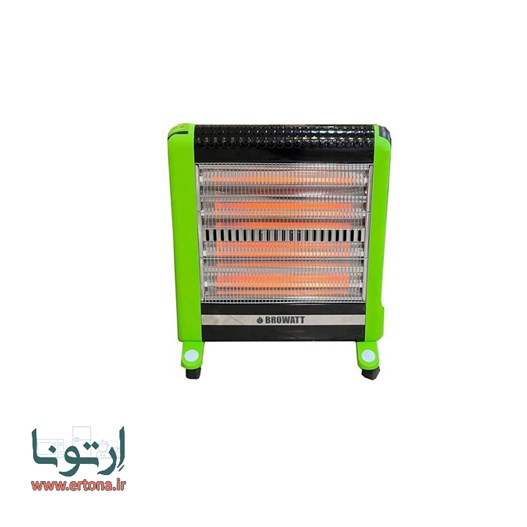 بخاری برقی برووات مدل Br-2400