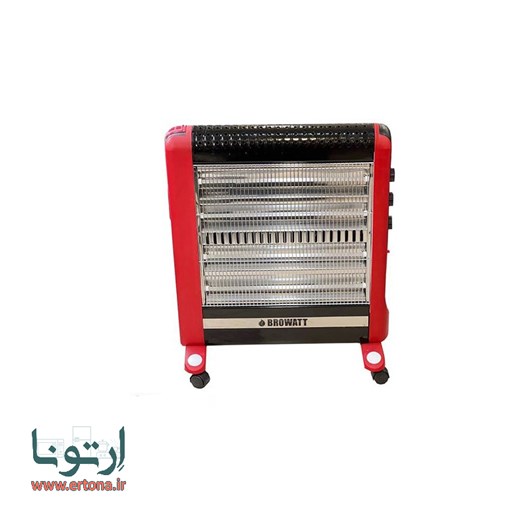 بخاری برقی برووات مدل Br-2400