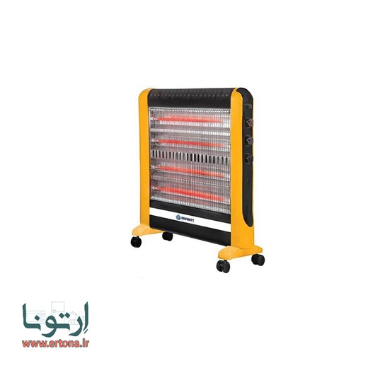 بخاری برقی برووات مدل Br-2400