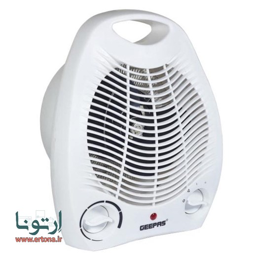 بخاری برقی فن دار جیپاس مدل GFH9518N