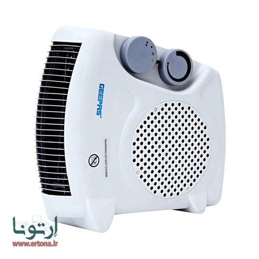 بخاری برقی فن دار جیپاس مدل GFH9520