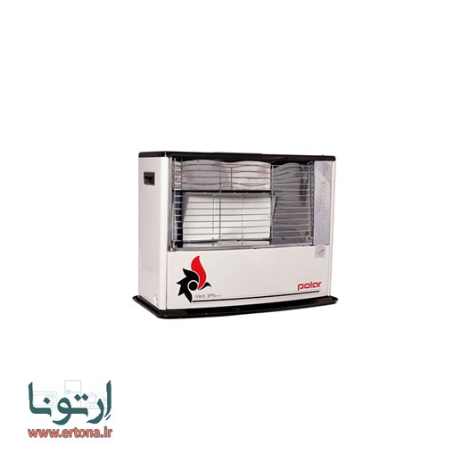 بخاری بدون دودکش پلار  مدل 3PN
