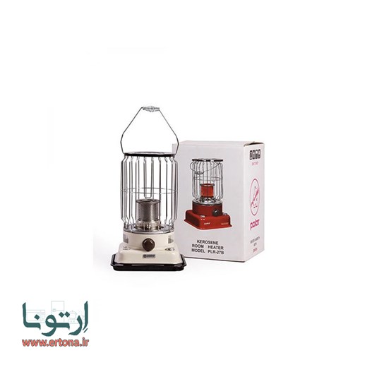 بخاری بدون دودکش نفتی پلار مدل 312