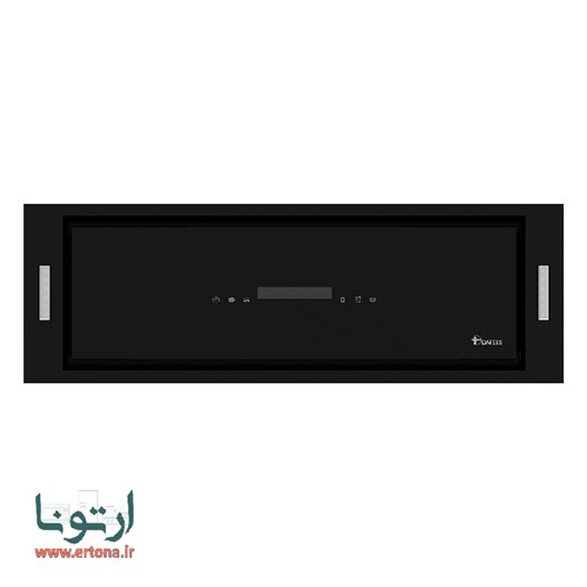 هود مخفی داتیس مدل گلوریا 90 CM با اشاره دست