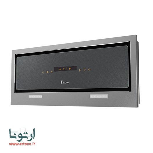 هود مخفی داتیس مدل ناوارو شیشه شات طوسی