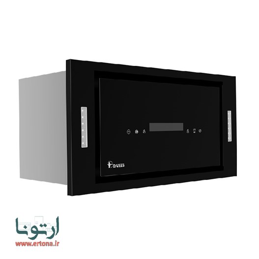هود مخفی داتیس مدل گلوریا 60CM با اشاره دست