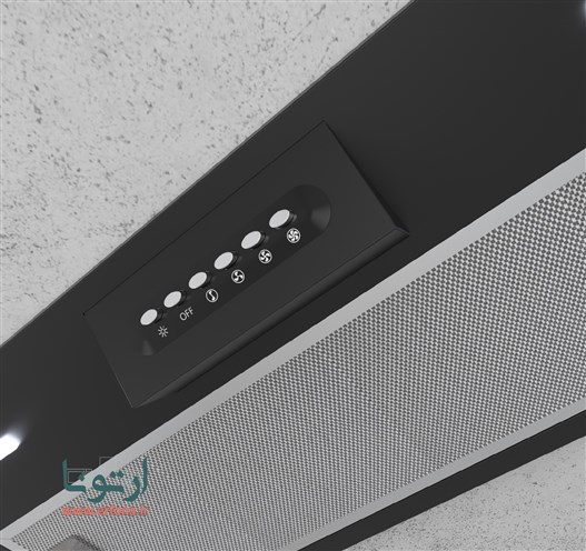 هود مخفی بیمکث مدل 2030