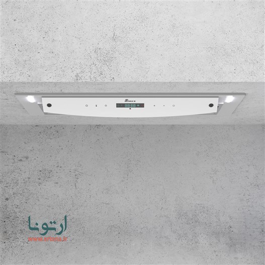 هود مخفی بیمکث مدل 2052 استیل