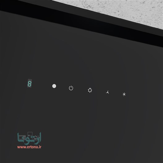 هود مخفی بیمکث مدل 2071