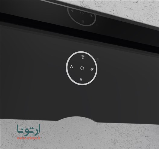 هود مخفی بیمکث مدل 2073