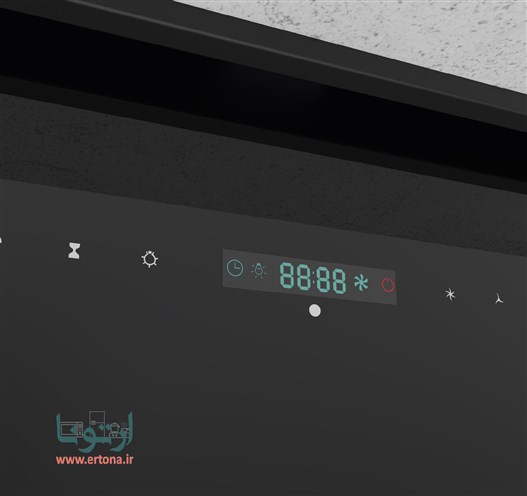 هود مخفی بیمکث مدل 2075