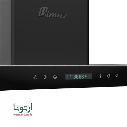 هود شومینه ای بیمکث مدل 2028