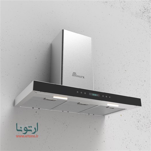 هود شومینه ای بیمکث مدل 2028