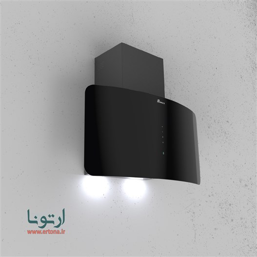 هود شومینه ای بیمکث مدل 2066 مشکی