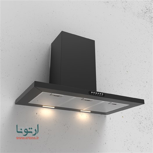 هود شومینه ای بیمکث مدل 7002