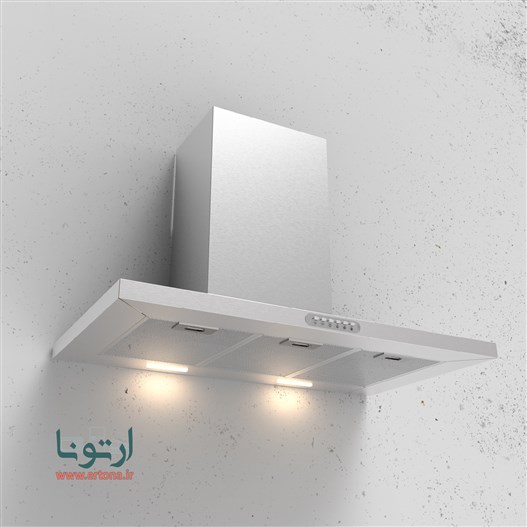 هود شومینه ای بیمکث مدل 7002