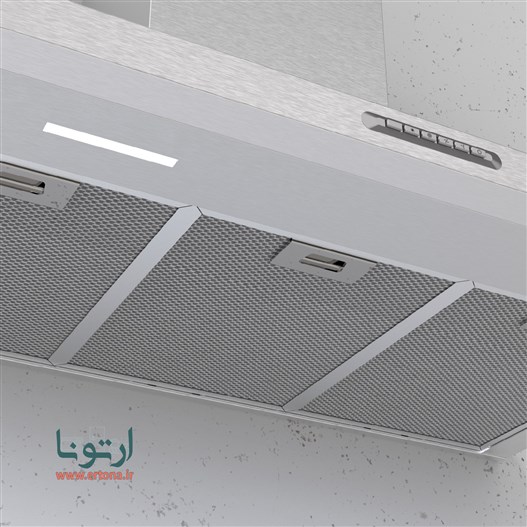 هود شومینه ای بیمکث مدل 7004