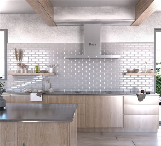 هود شومینه ای بیمکث مدل 7004