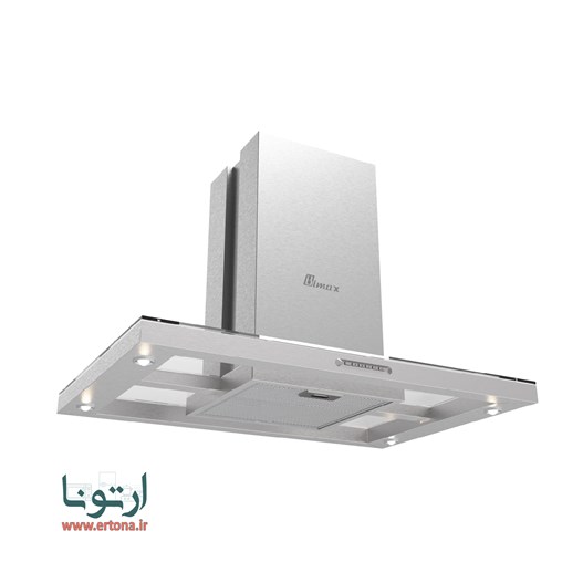 هود جزیره ای بیمکث مدل 116 استیل