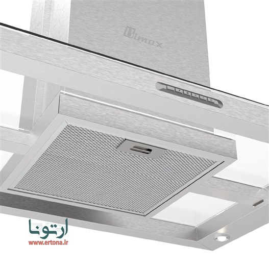 هود جزیره ای بیمکث مدل 116 استیل