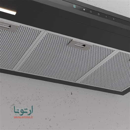 هود زیرکابینتی بیمکث مدل 8003