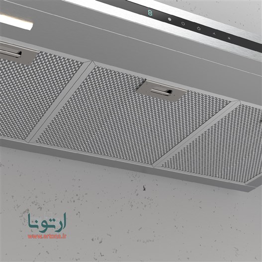 هود زیرکابینتی بیمکث مدل 8003