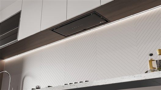 هود زیرکابینتی بیمکث مدل 8003