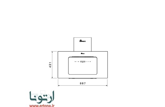 هود مورب بیمکث مدل 2027