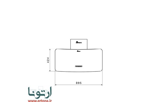 هود مورب بیمکث مدل 2067