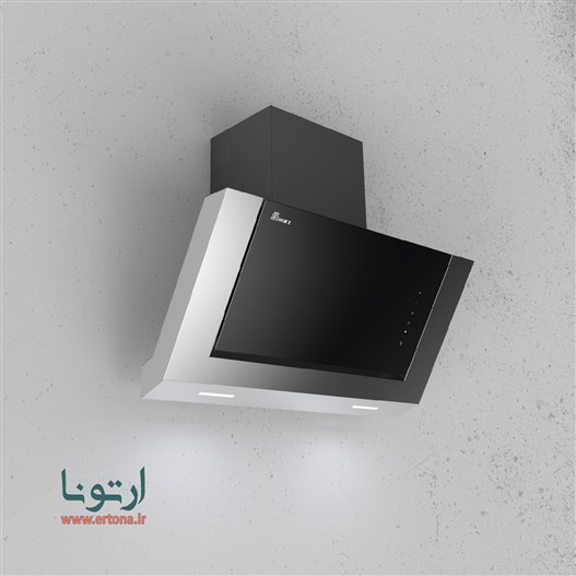 هود مورب بیمکث مدل 2055 استیل