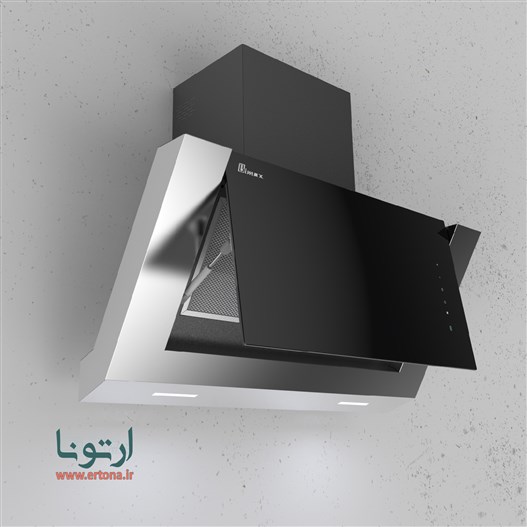 هود مورب بیمکث مدل 2055 استیل