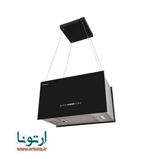 هود پرنیان استیل مدل PH6601