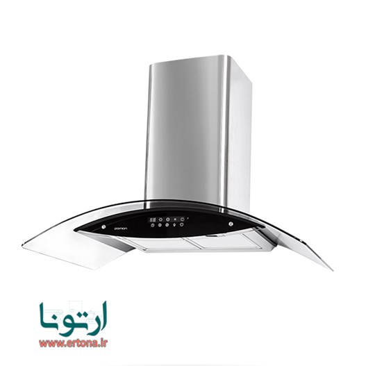 هود پرنیان استیل مدل PH2901