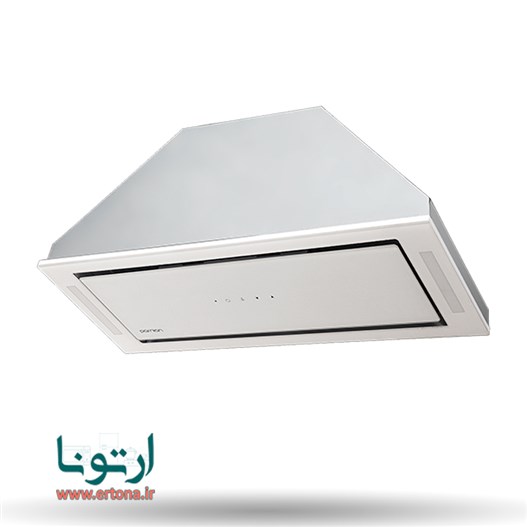 هود پرنیان استیل مدل PH4703W