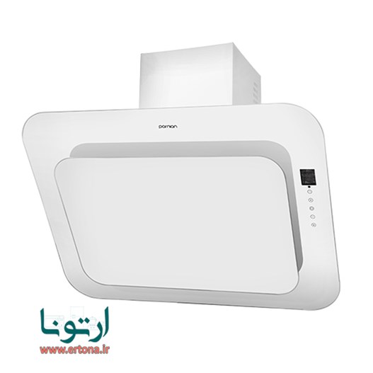 هود پرنیان استیل مدل PH1904W
