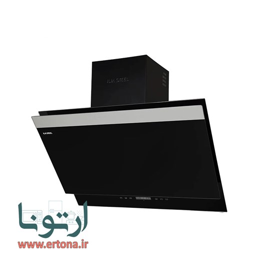 هود ایلیااستیل مدل دایانا آینه ای