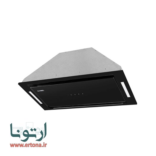 هود ایلیااستیل مدل دیبا مخفی