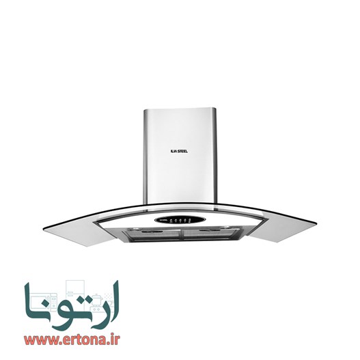 هود ایلیااستیل مدل پردیس