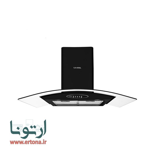 هود ایلیااستیل مدل پردیس B