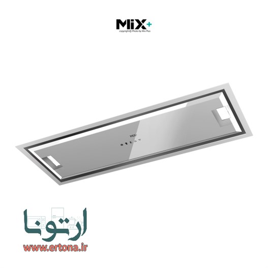 هود توکار میکس پلاس مدل H100W