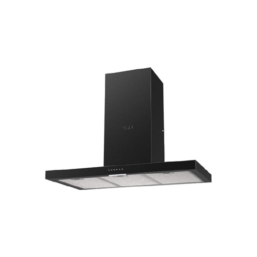 هود کن مدل 1420 مشکی 90 سانت