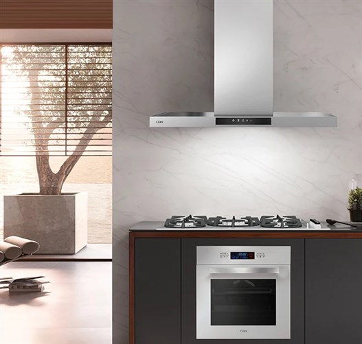 هود کن مدل 1430 استیل 90 سانت