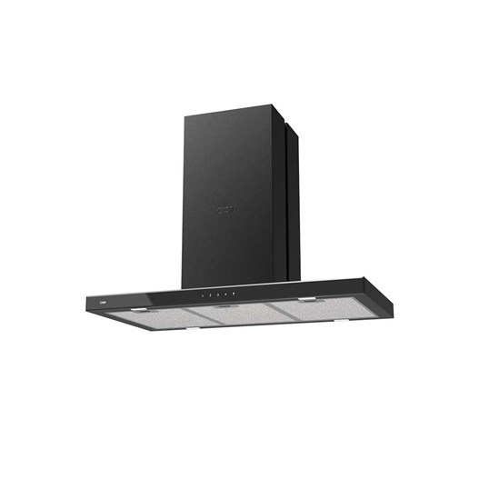 هود کن مدل 1430GI مشکی 90 سانت