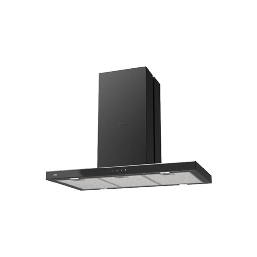 هود کن مدل 1470G مشکی 90 سانت