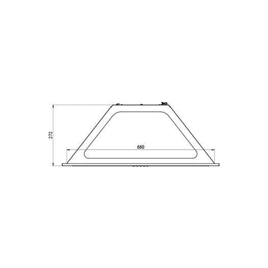 هود کن مدل آرتیما 1 مشکی 70 سانت ARTIMA 1