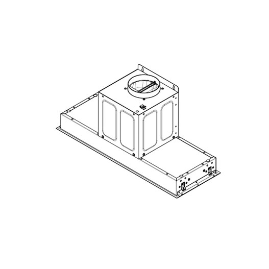 هود کن مدل آرتیما 9 مشکی 70 سانت ARTIMA 9