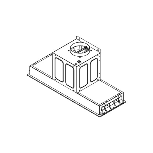هود کن مدل آرتیما 13 مشکی 80 سانت ARTIMA 13
