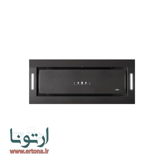 هود کن مدل آرتیما 15 مشکی 70 سانت ARTIMA 15