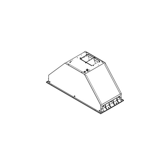 هود کن مدل آرتیما 15 مشکی 70 سانت ARTIMA 15