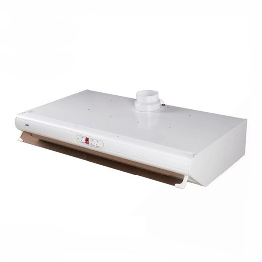 هود کن مدل 2100 سفید 90 سانت